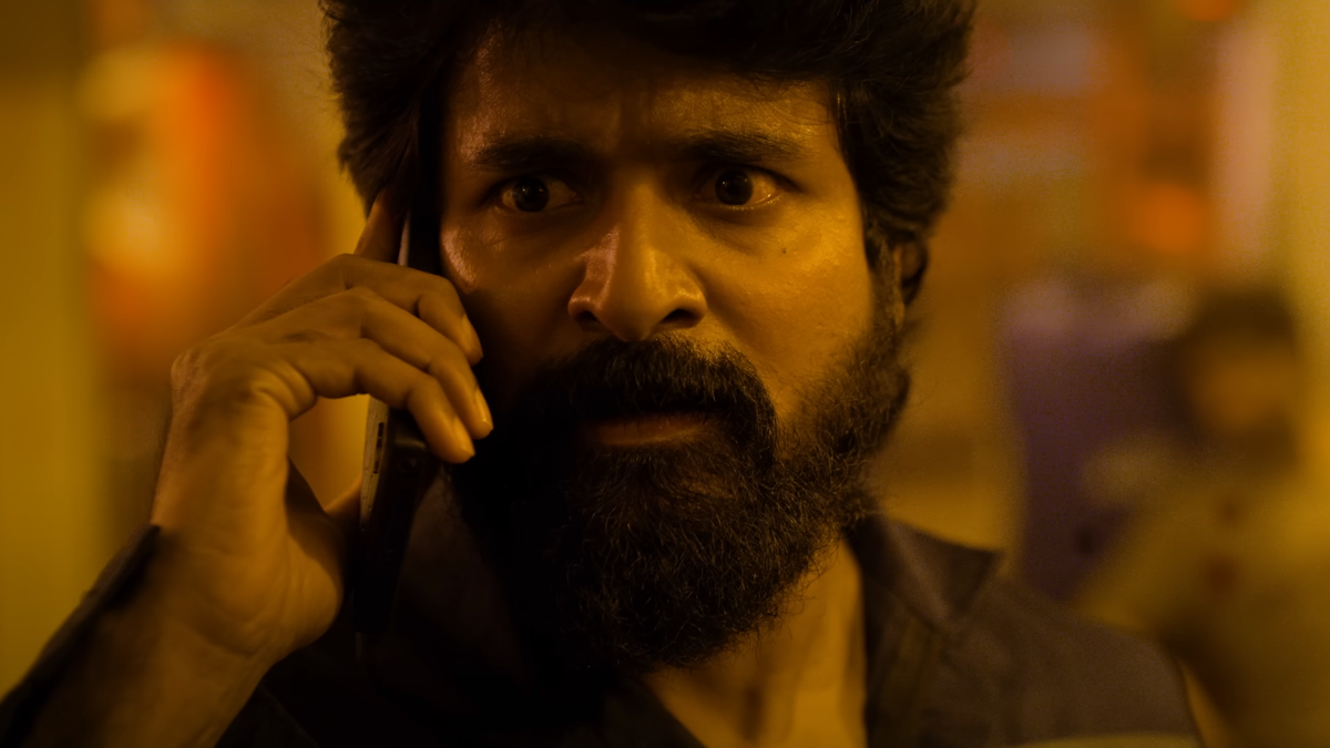 ‘Madharaasi’ movie review: Sivakarthikeyan brings all the firepower in AR Murugadoss’ terrific return to form